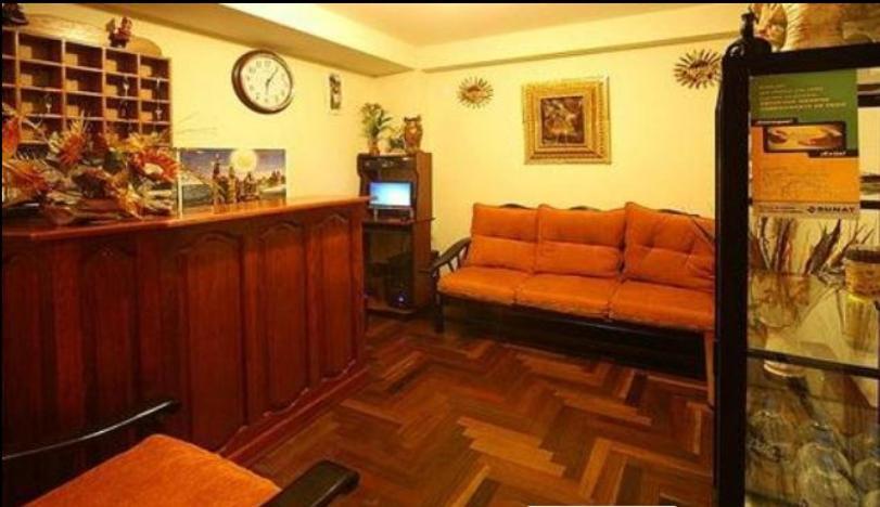 Suyay B&B Куско Экстерьер фото