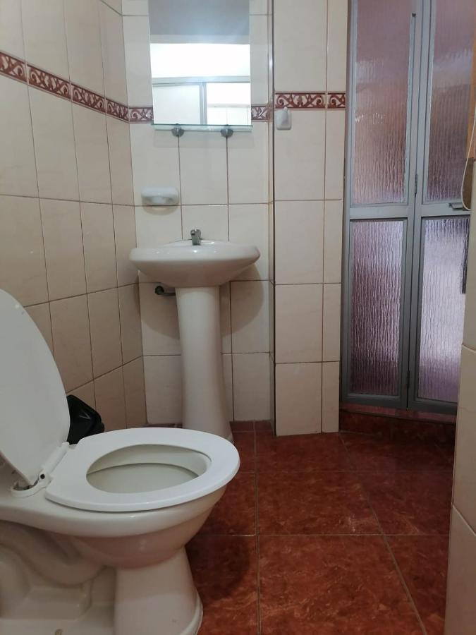 Suyay B&B Куско Экстерьер фото