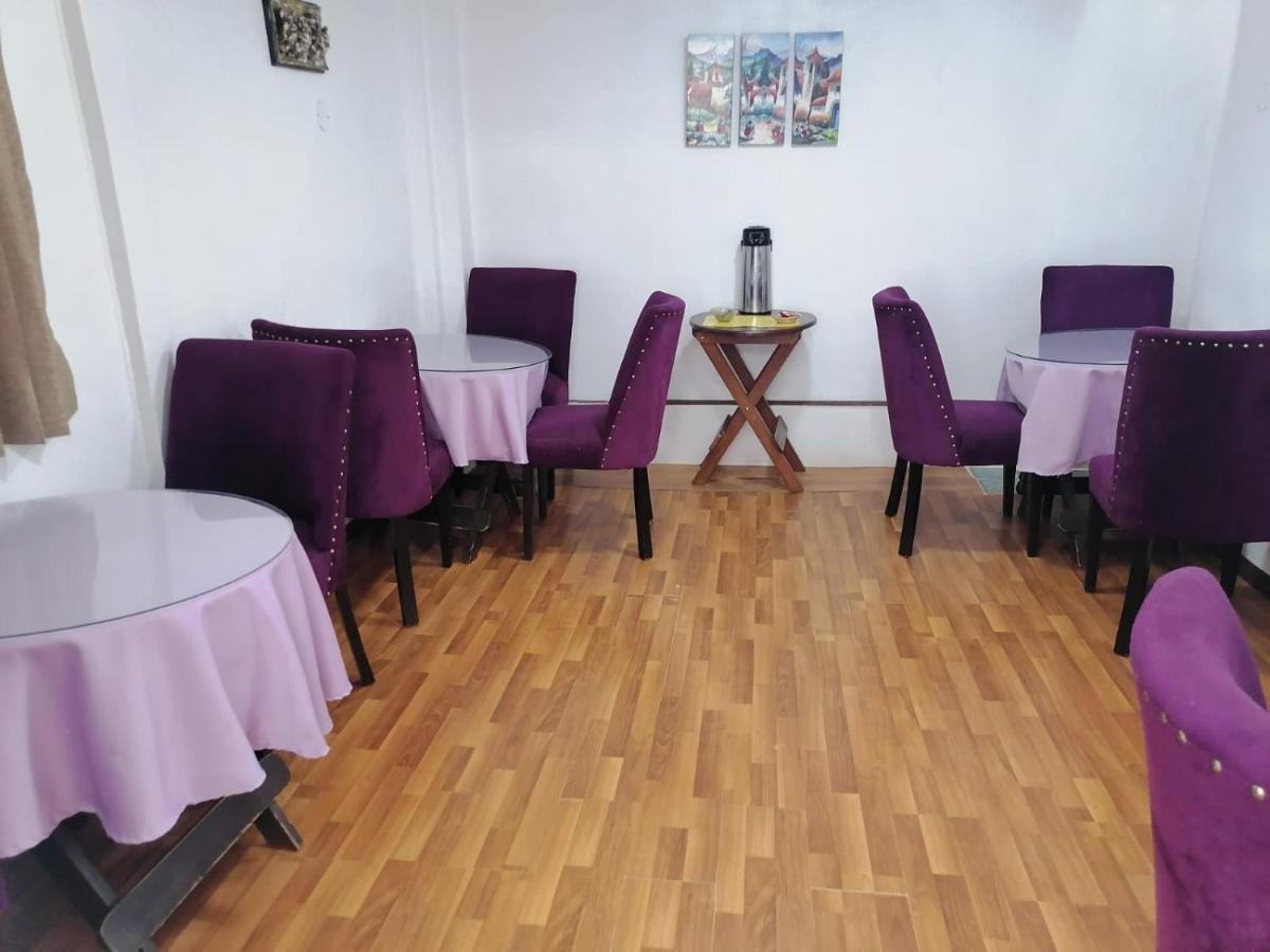 Suyay B&B Куско Экстерьер фото