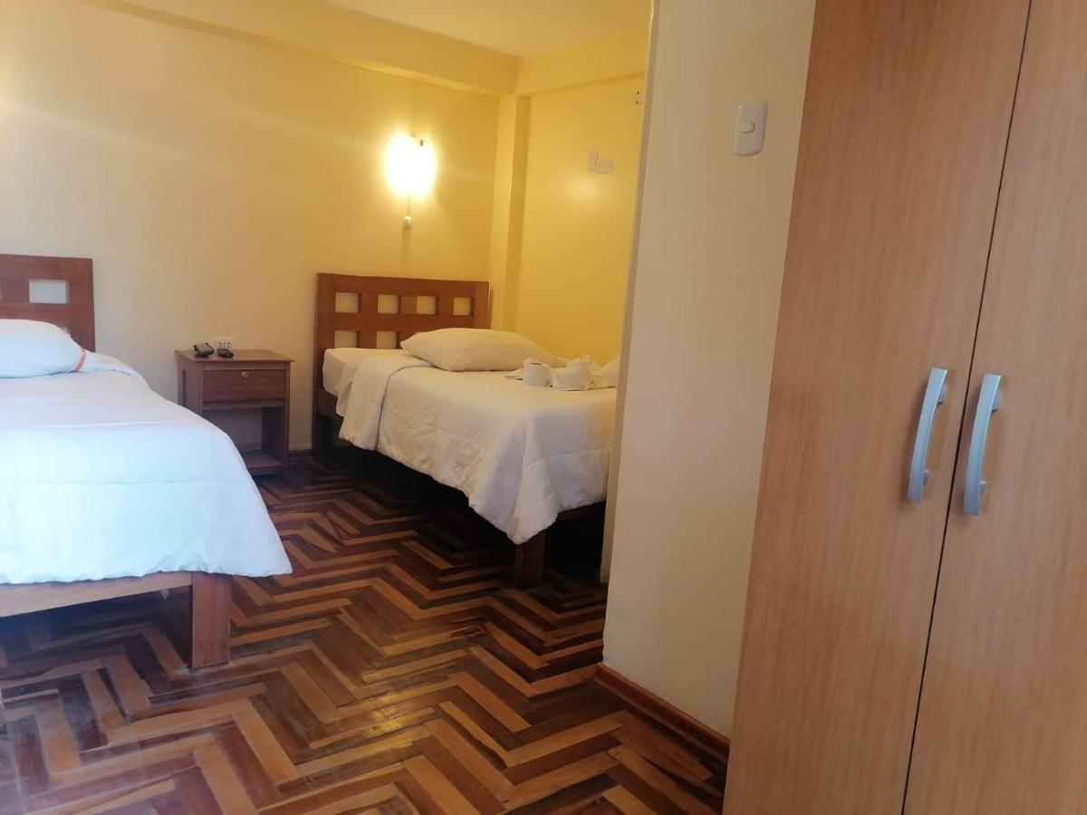 Suyay B&B Куско Экстерьер фото
