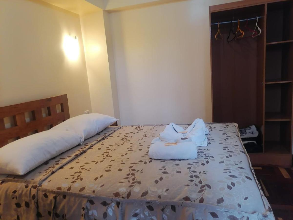 Suyay B&B Куско Экстерьер фото
