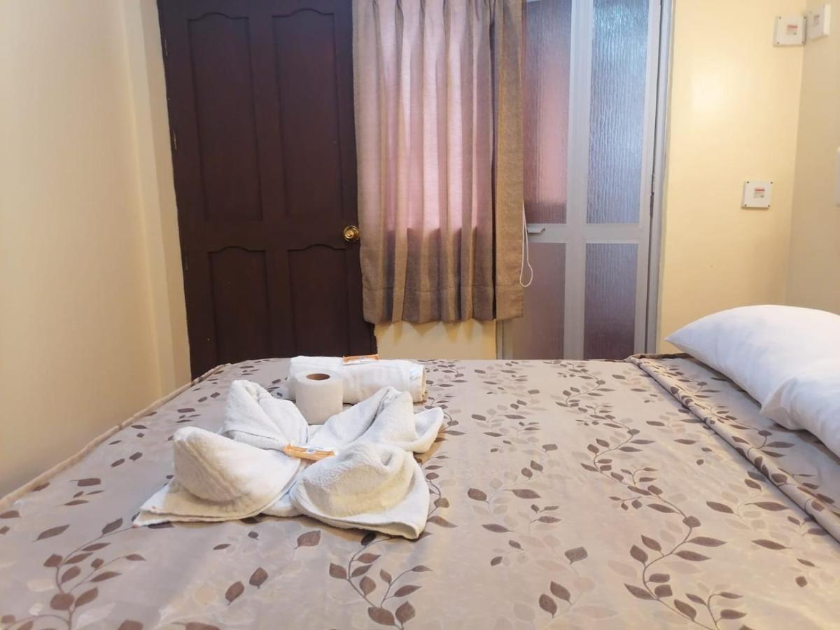 Suyay B&B Куско Экстерьер фото