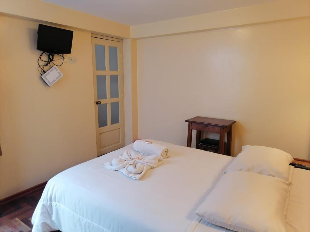 Suyay B&B Куско Экстерьер фото