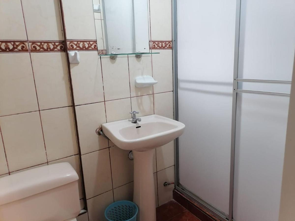 Suyay B&B Куско Экстерьер фото