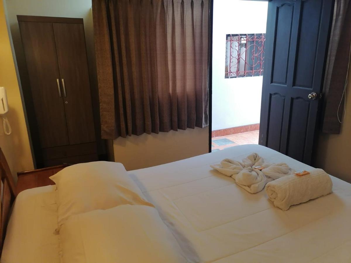 Suyay B&B Куско Экстерьер фото