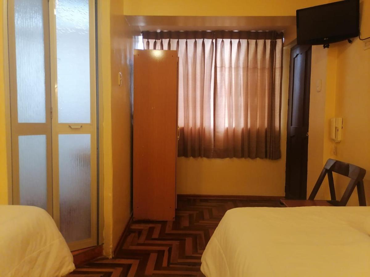 Suyay B&B Куско Экстерьер фото