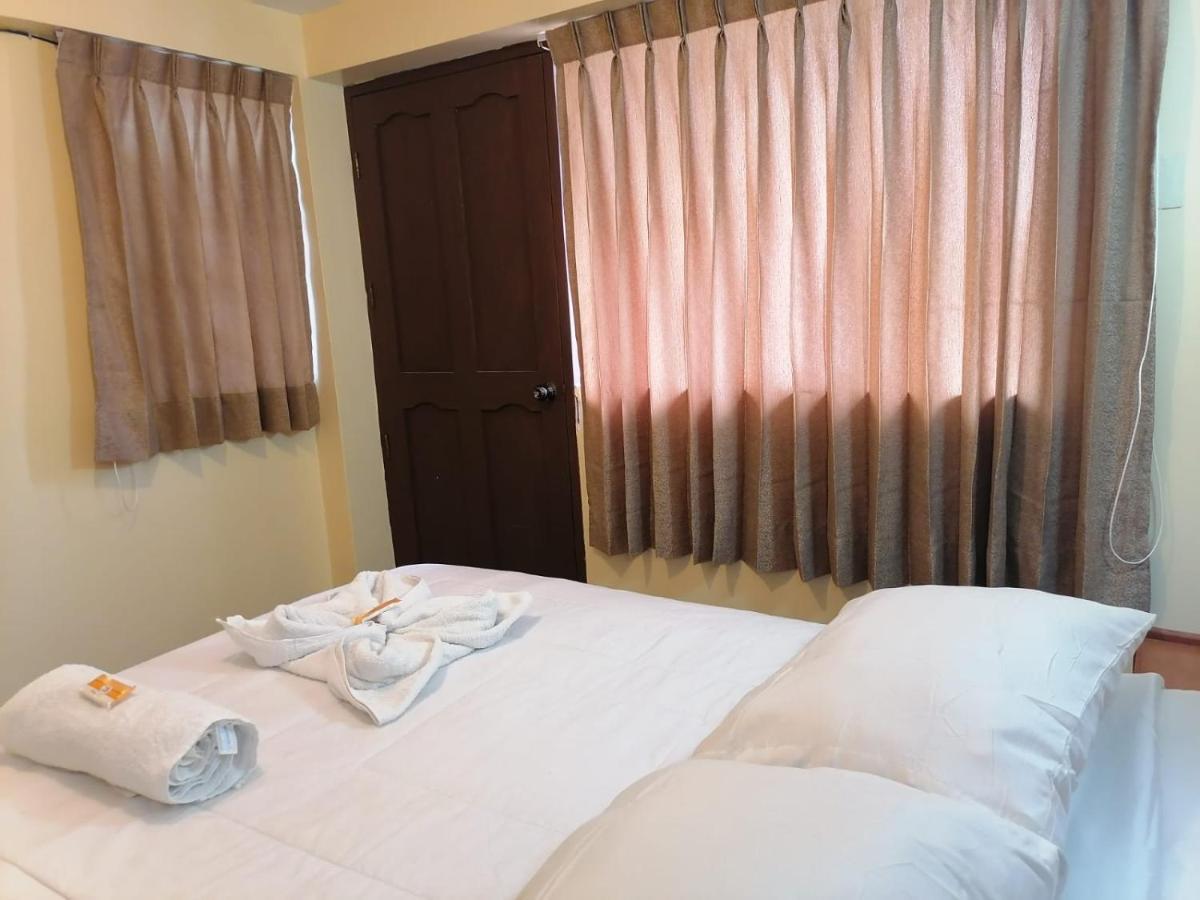 Suyay B&B Куско Экстерьер фото