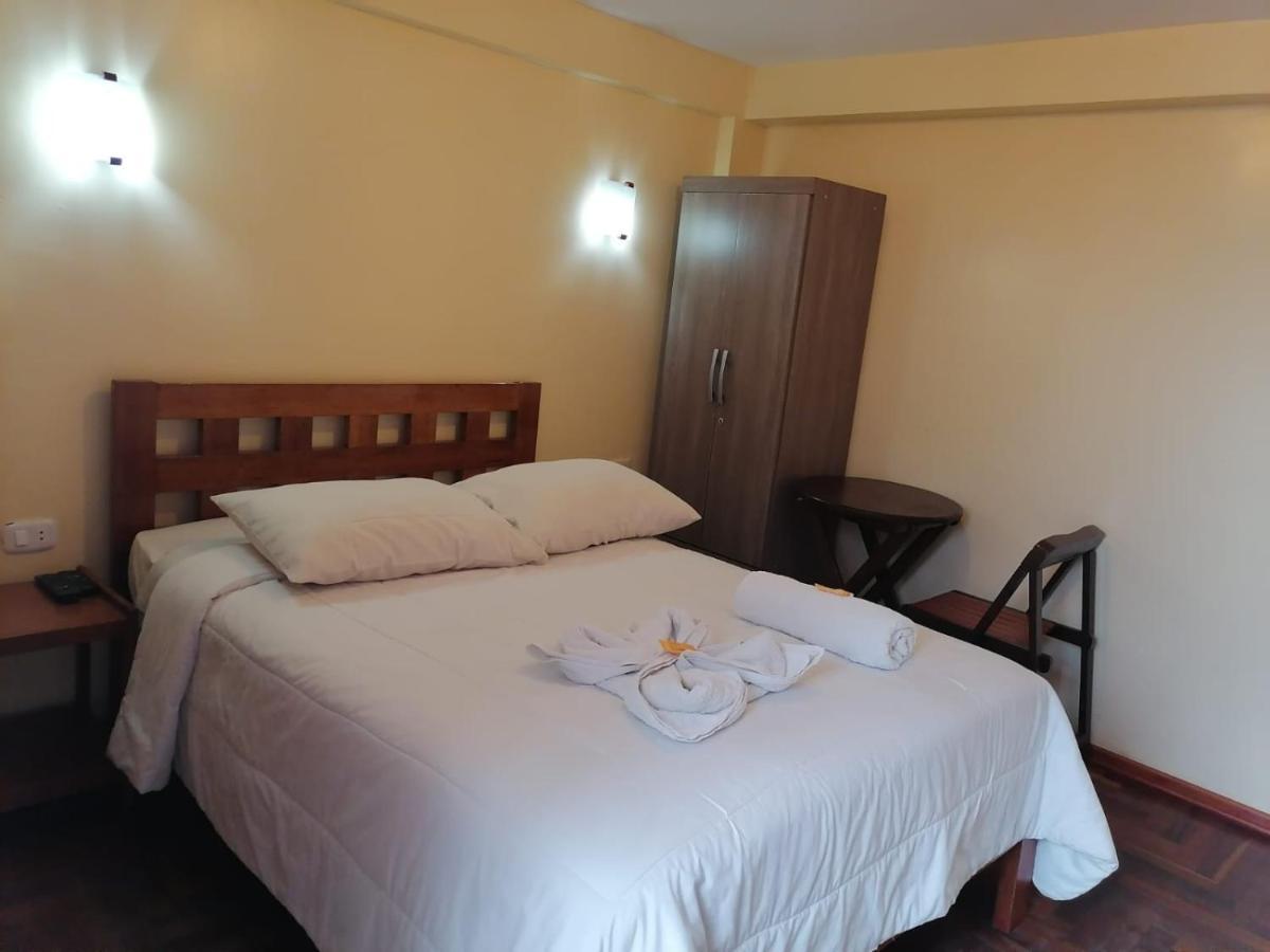 Suyay B&B Куско Экстерьер фото
