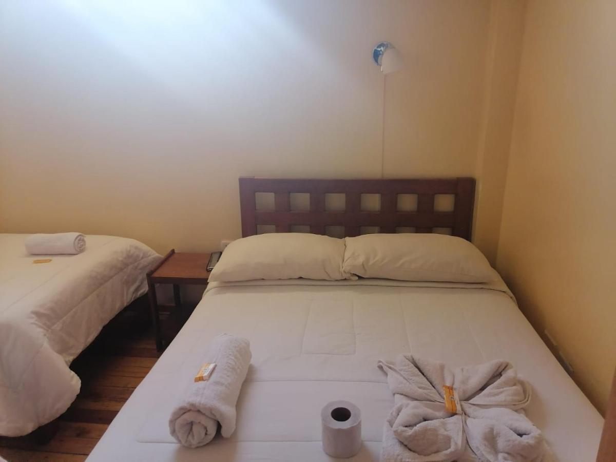 Suyay B&B Куско Экстерьер фото