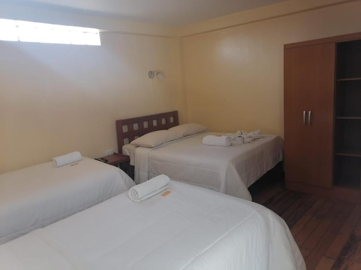 Suyay B&B Куско Экстерьер фото