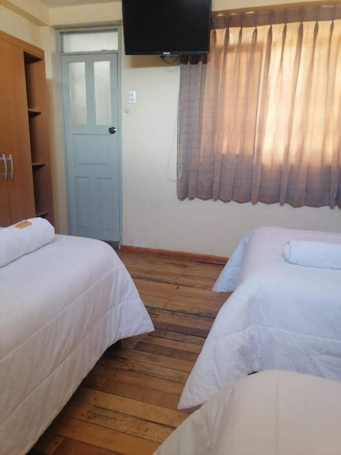 Suyay B&B Куско Экстерьер фото