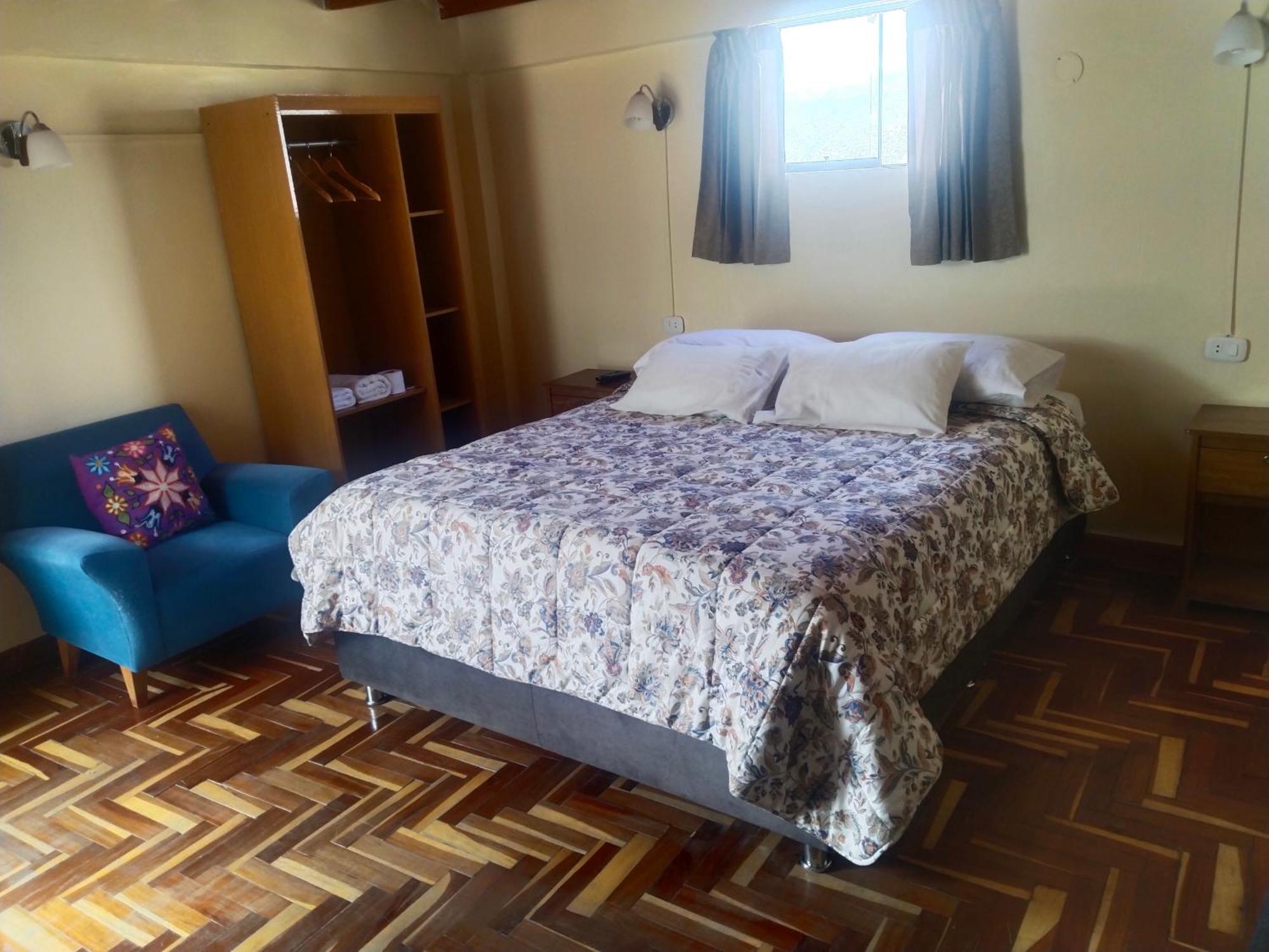 Suyay B&B Куско Экстерьер фото