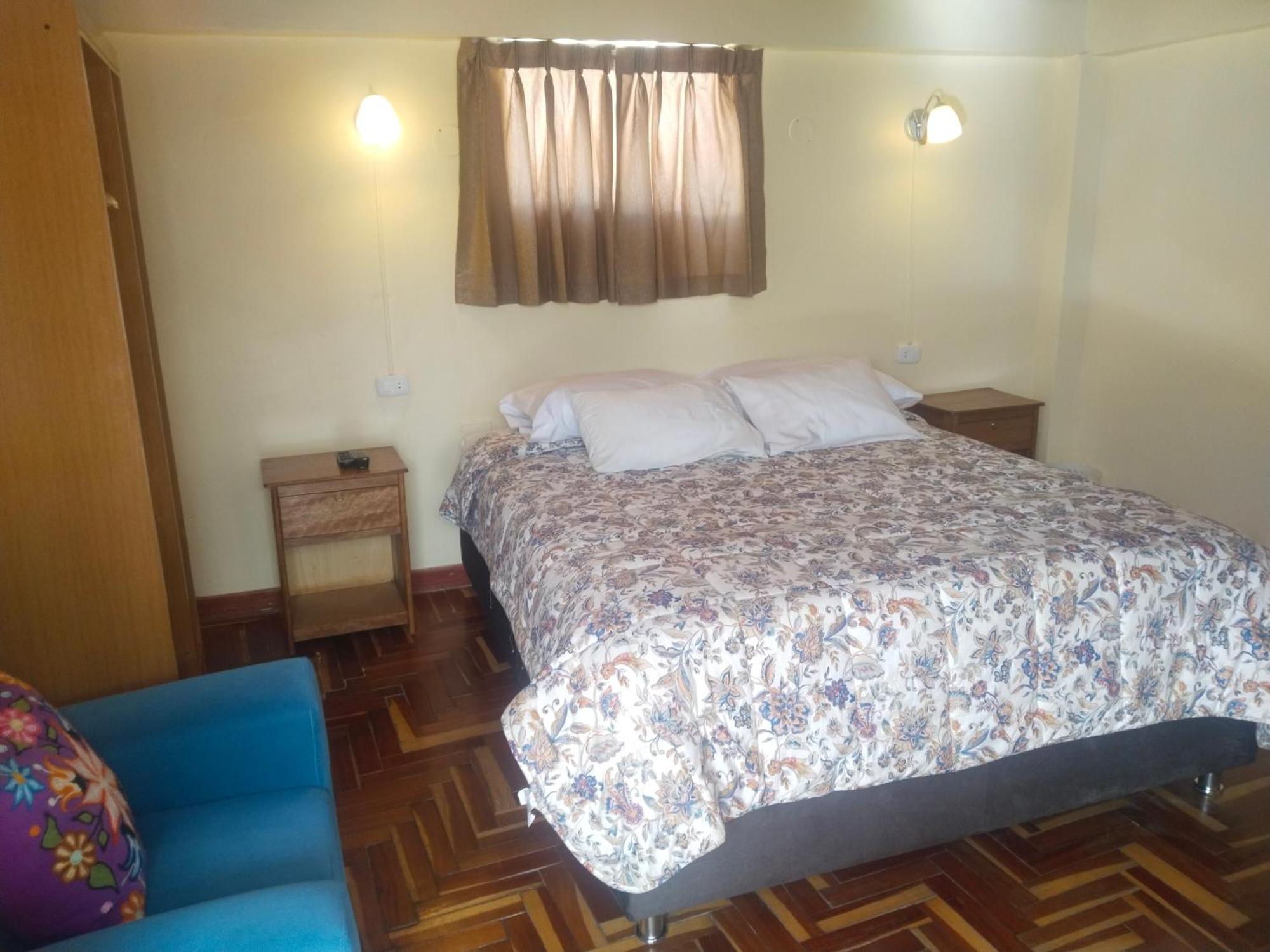 Suyay B&B Куско Экстерьер фото
